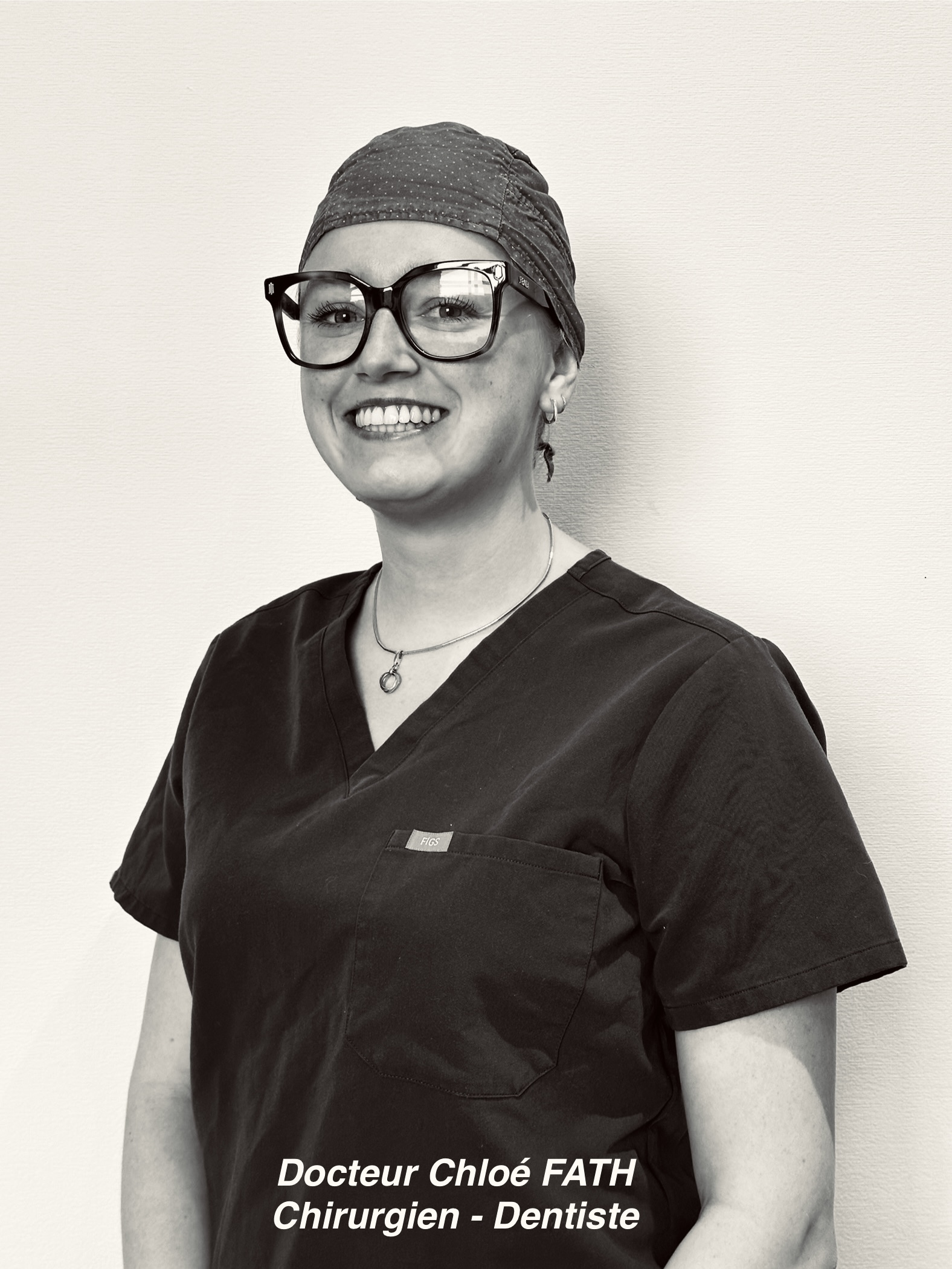Docteur Chloé FATH – Chirurgien-dentiste omnipraticienne