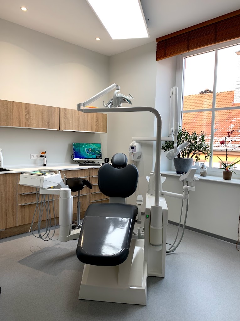 Salle de soin – Cabinet dentaire Dr Loan ILTIS Pfaffenhoffen